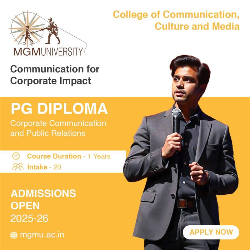 Corporate Communication and Public Relations